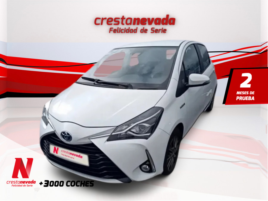 Imagen de TOYOTA Yaris