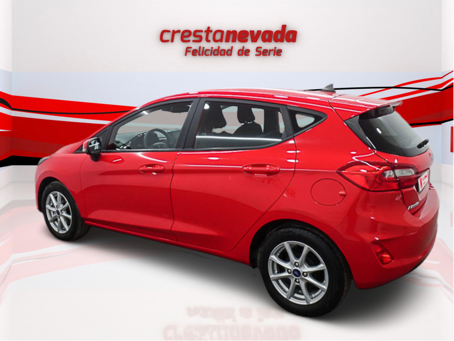 Imagen de Ford Fiesta
