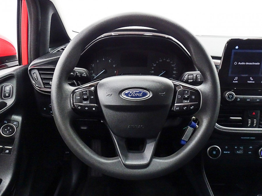 Imagen de Ford Fiesta