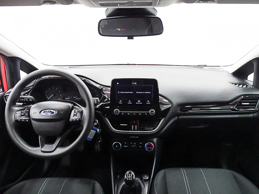 Imagen de Ford Fiesta