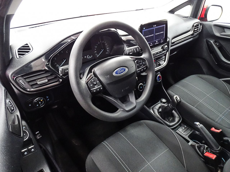 Imagen de Ford Fiesta