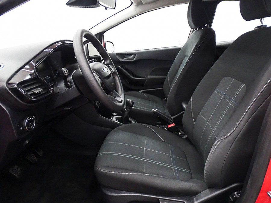 Imagen de Ford Fiesta