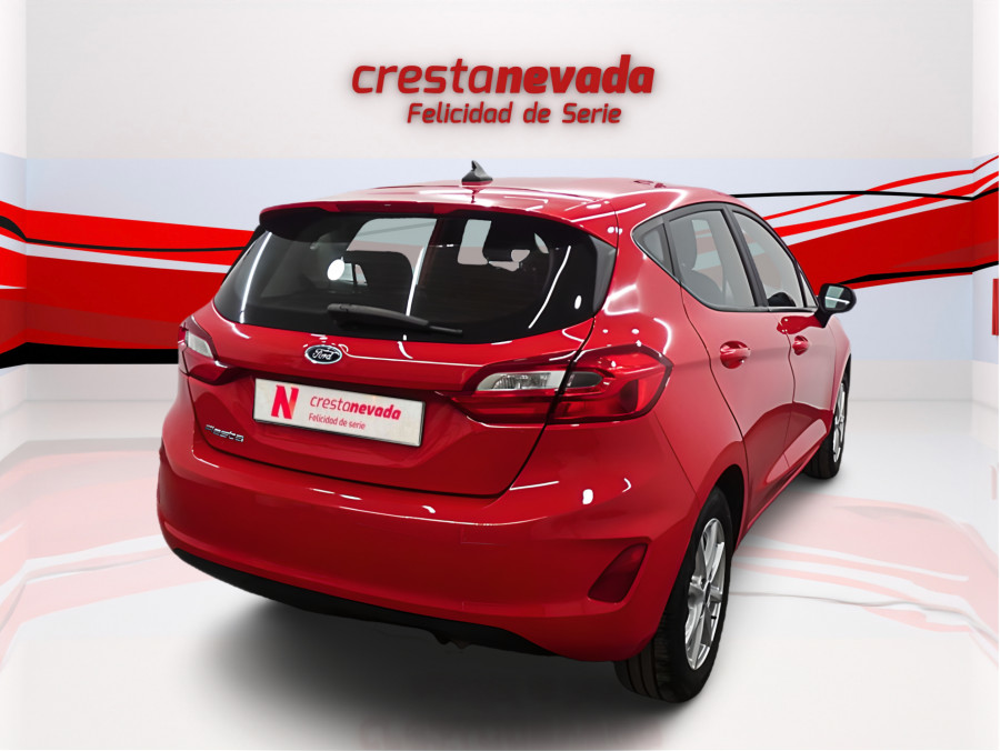 Imagen de Ford Fiesta
