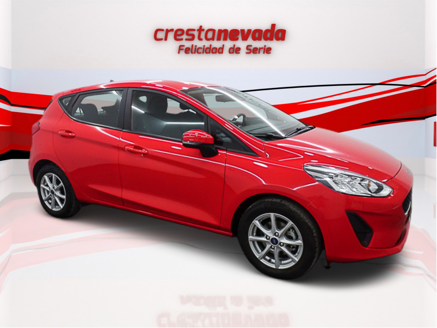 Imagen de Ford Fiesta