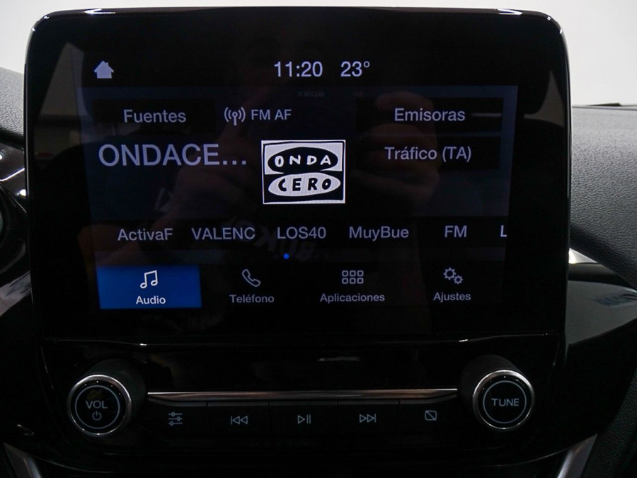 Imagen de Ford Fiesta