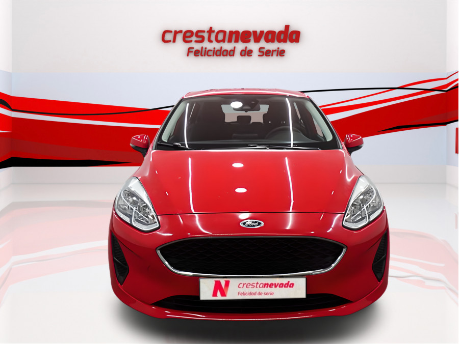 Imagen de Ford Fiesta