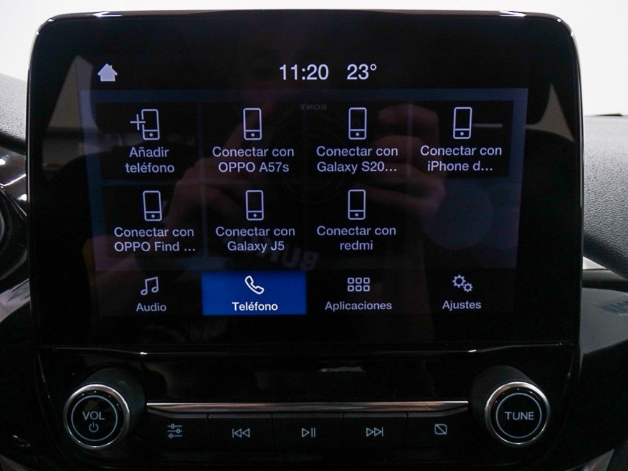 Imagen de Ford Fiesta