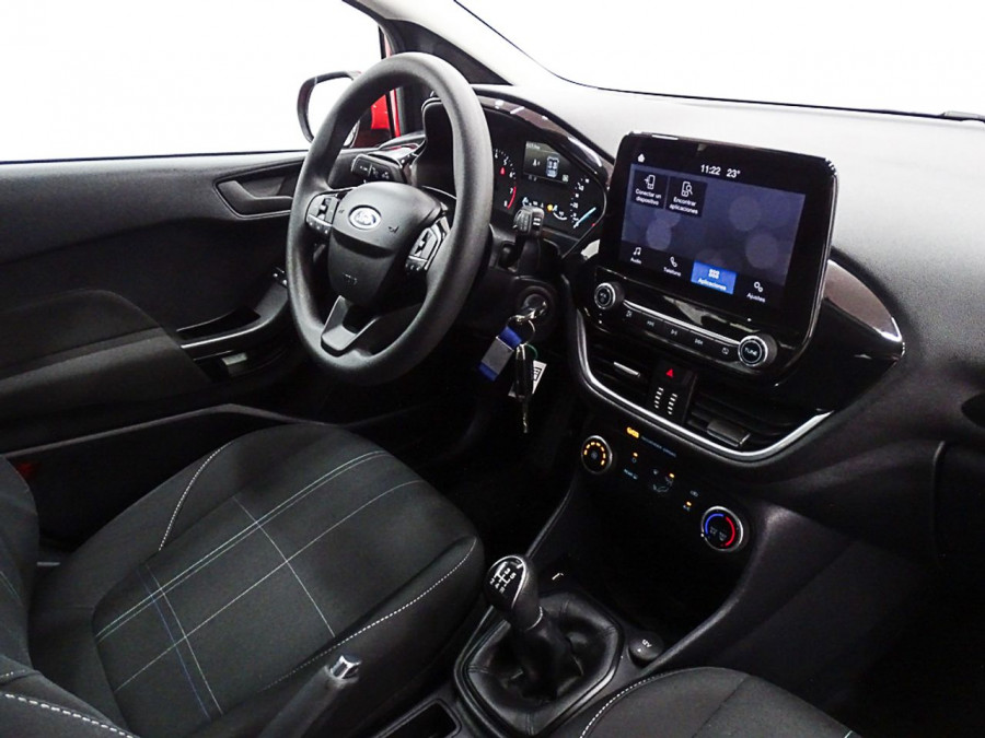 Imagen de Ford Fiesta