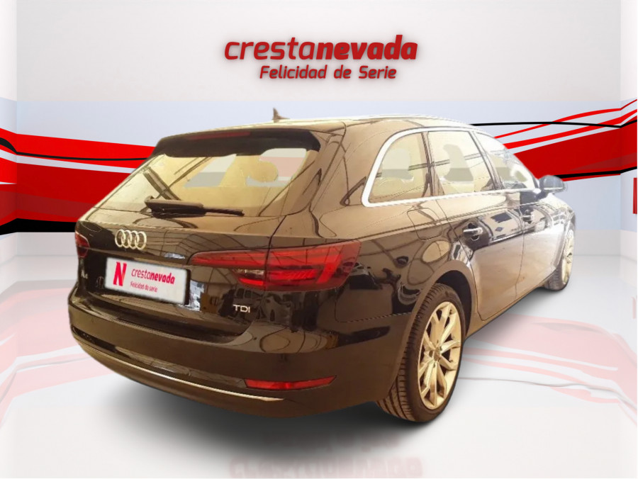 Imagen de AUDI A4