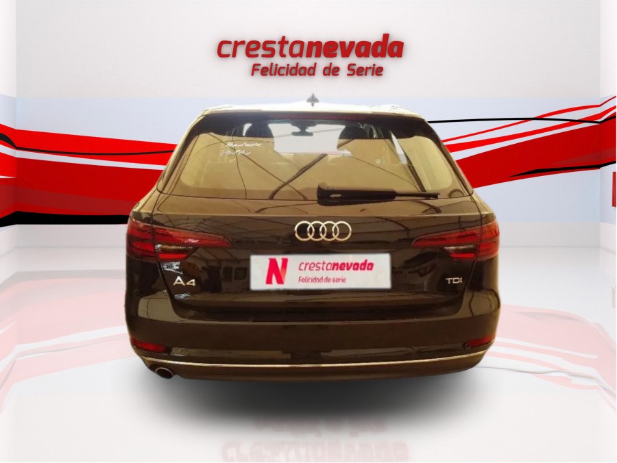 Imagen de AUDI A4