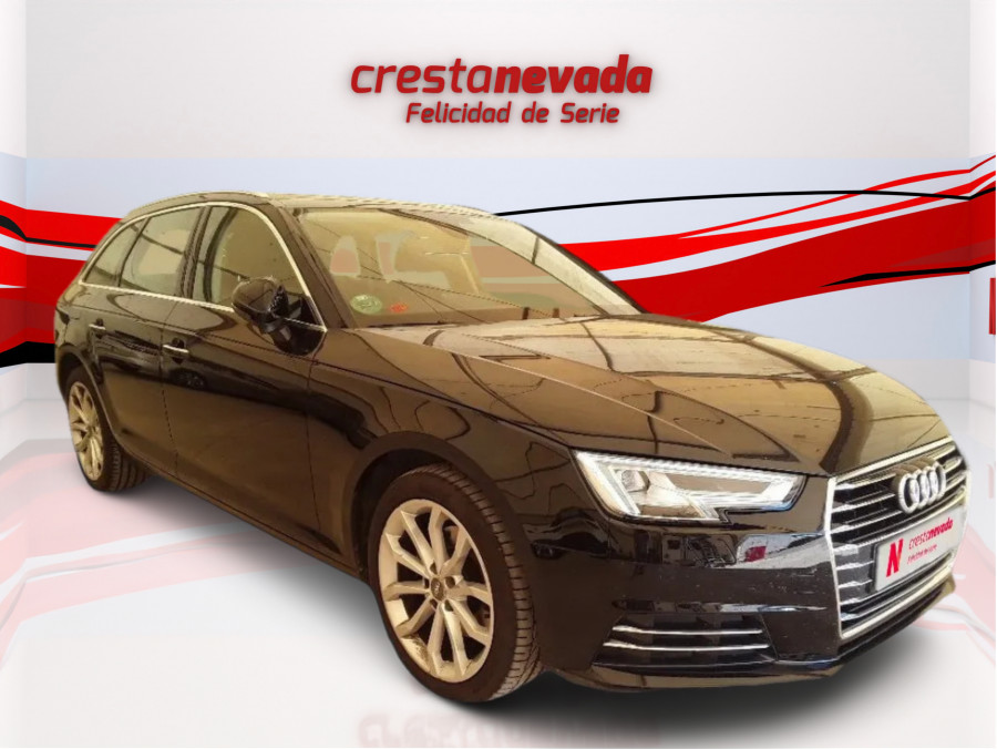 Imagen de AUDI A4