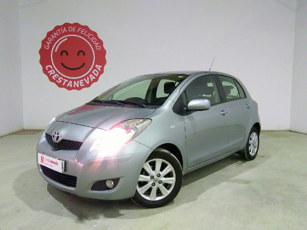 Imagen de Toyota Yaris 