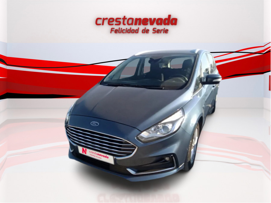 Imagen de Ford S-MAX