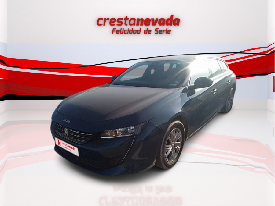 Imagen de Peugeot 508