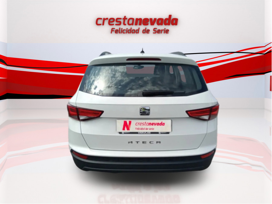 Imagen de SEAT Ateca