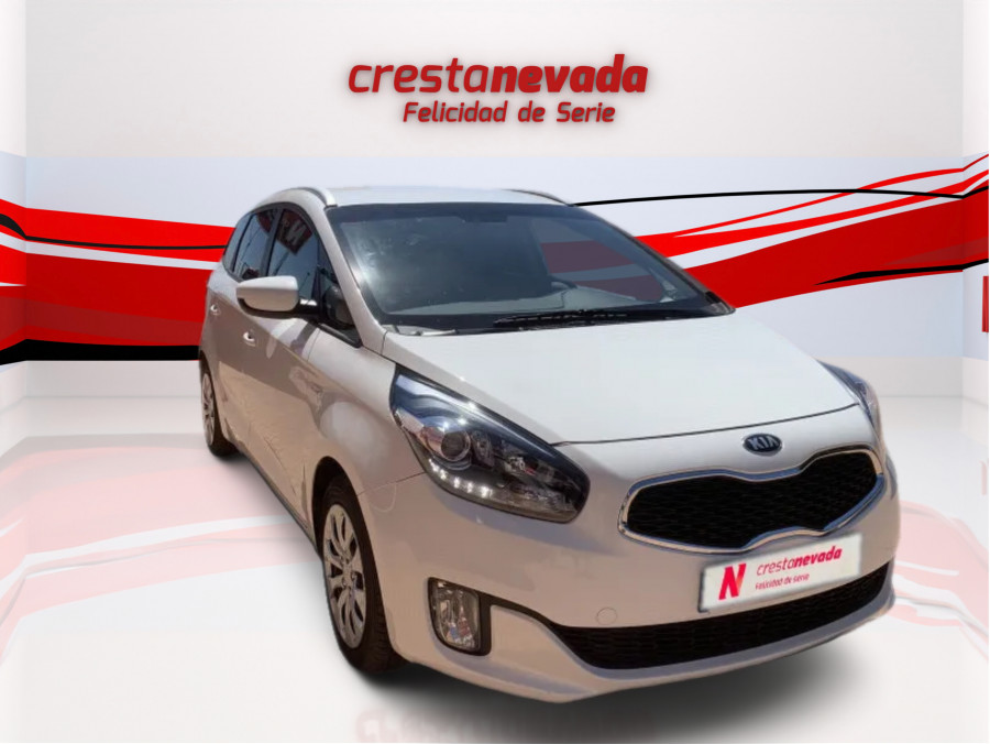Imagen de Kia Carens