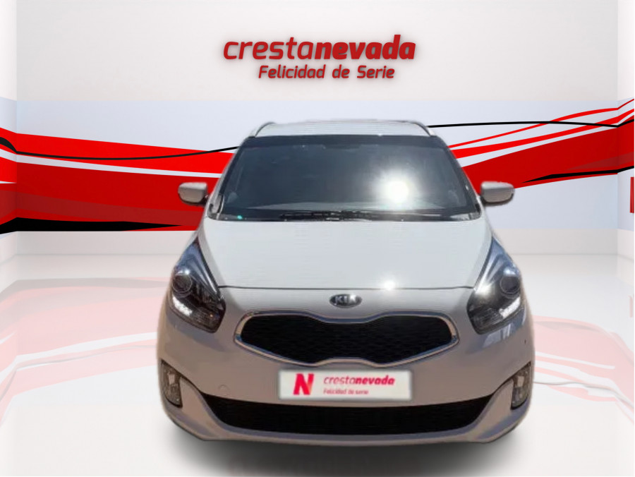 Imagen de Kia Carens