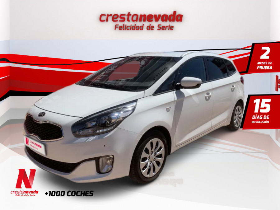 Imagen de Kia Carens