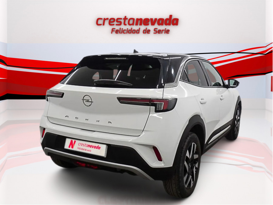 Imagen de Opel Mokka