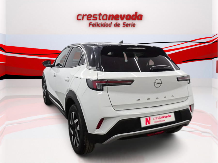 Imagen de Opel Mokka