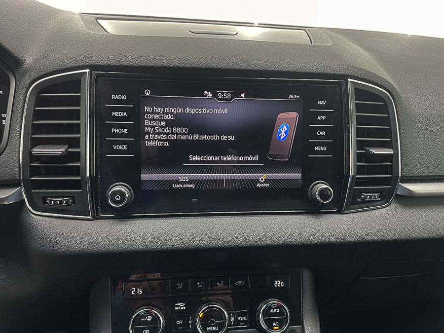 Imagen de Skoda Karoq