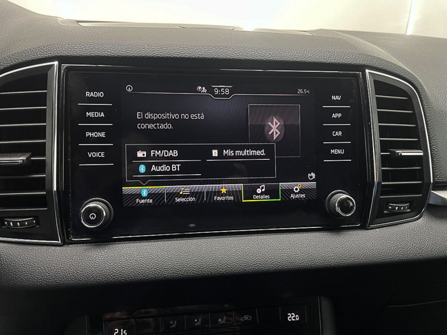 Imagen de Skoda Karoq