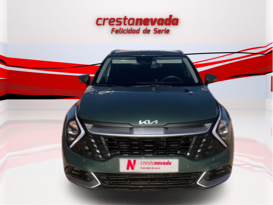 Imagen de Kia Sportage