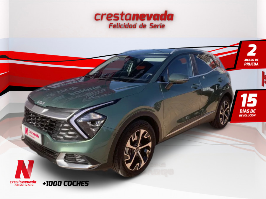 Imagen de Kia Sportage