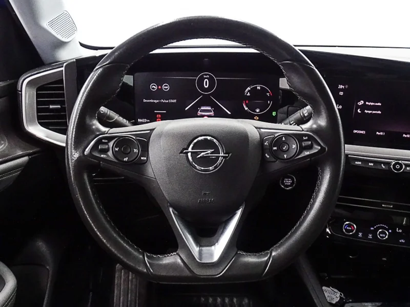 Imagen de Opel Mokka
