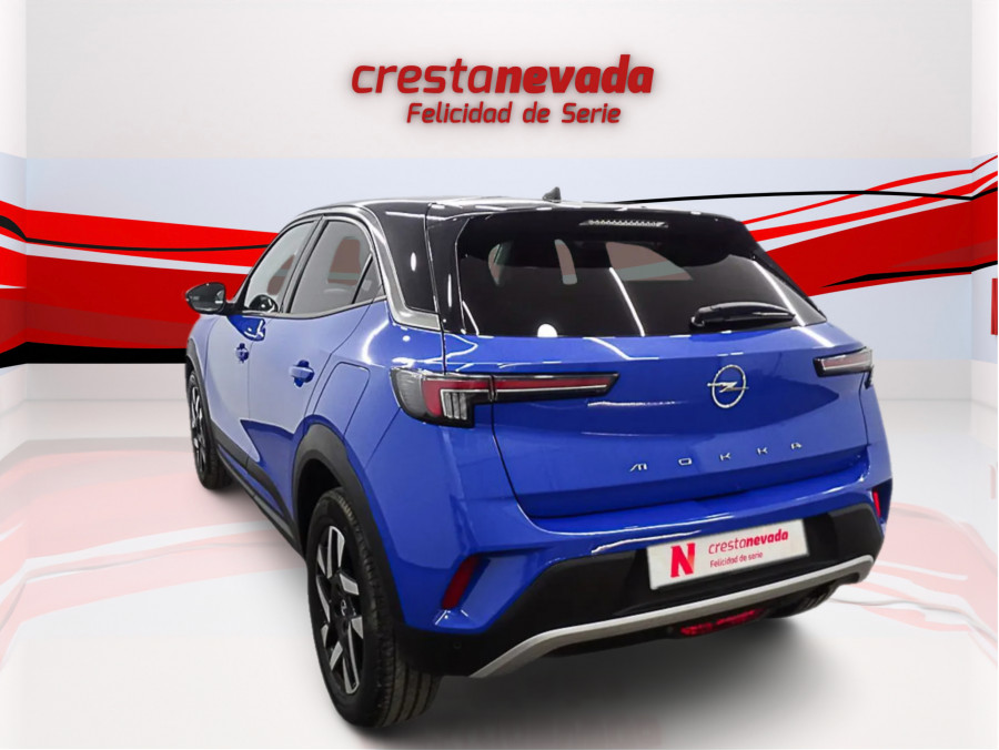 Imagen de Opel Mokka