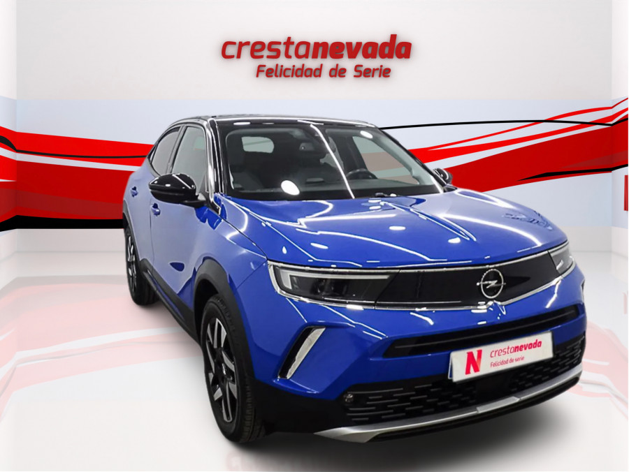 Imagen de Opel Mokka