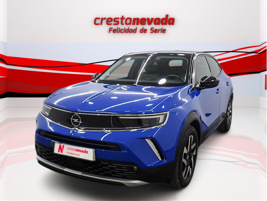 Imagen de Opel Mokka