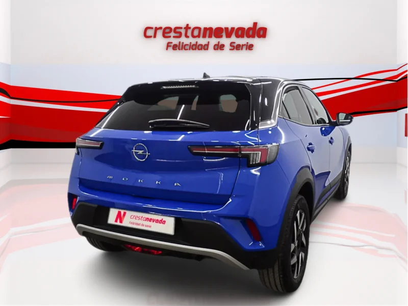 Imagen de Opel Mokka