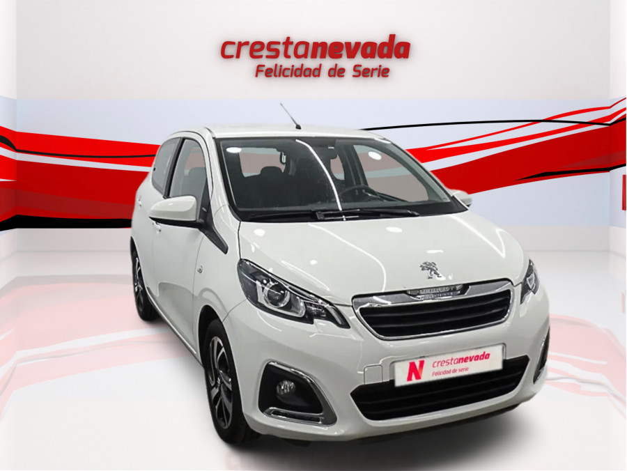 Imagen de Peugeot 108
