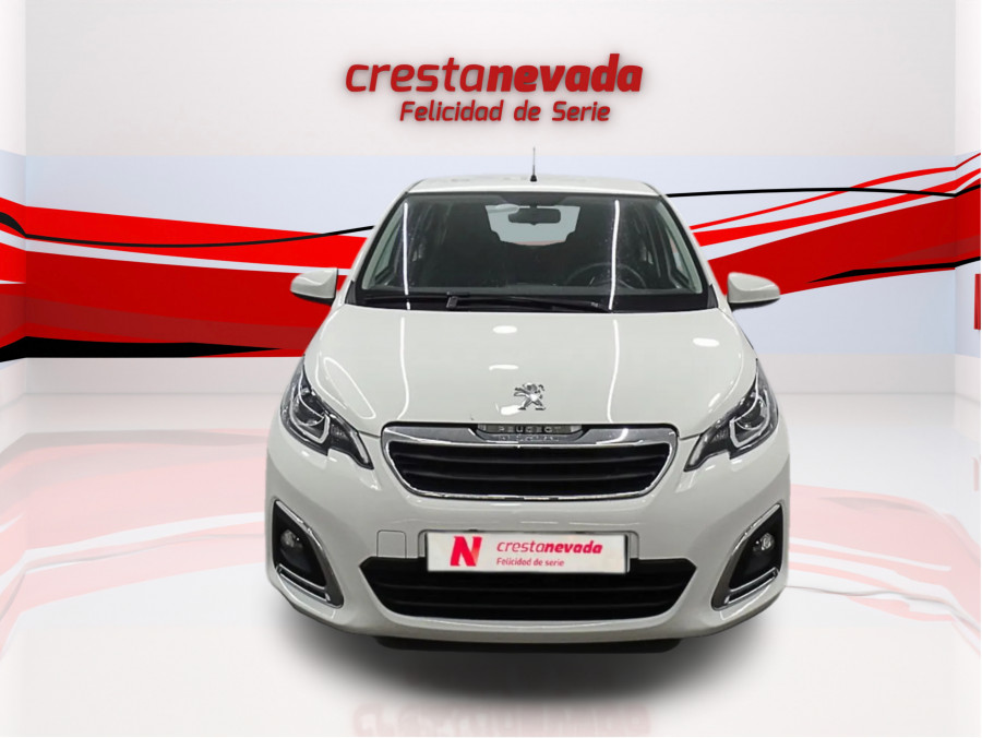 Imagen de Peugeot 108