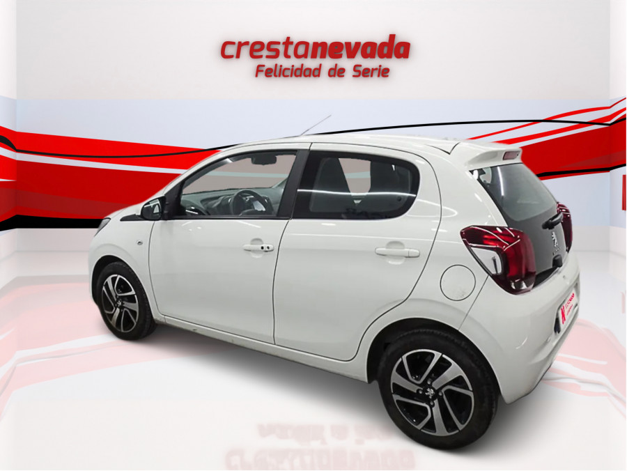 Imagen de Peugeot 108