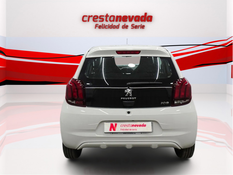 Imagen de Peugeot 108