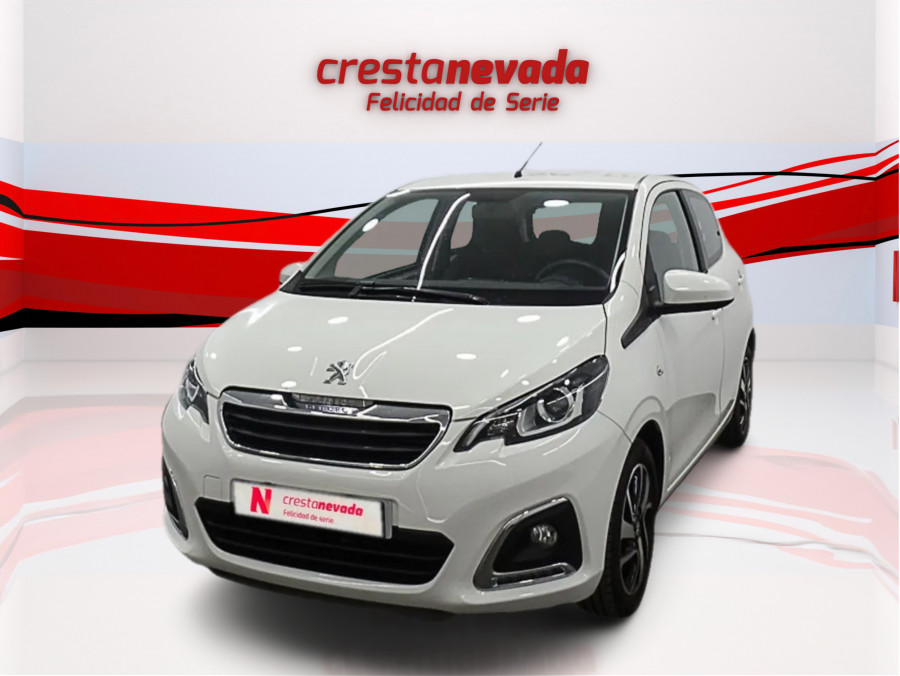 Imagen de Peugeot 108