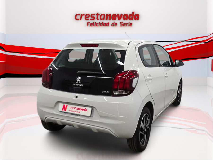 Imagen de Peugeot 108
