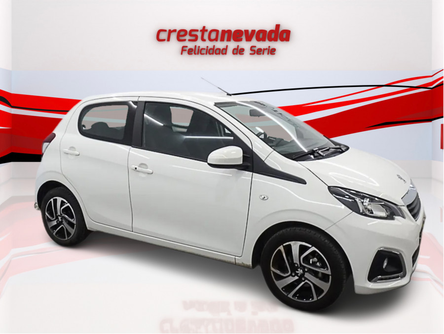 Imagen de Peugeot 108
