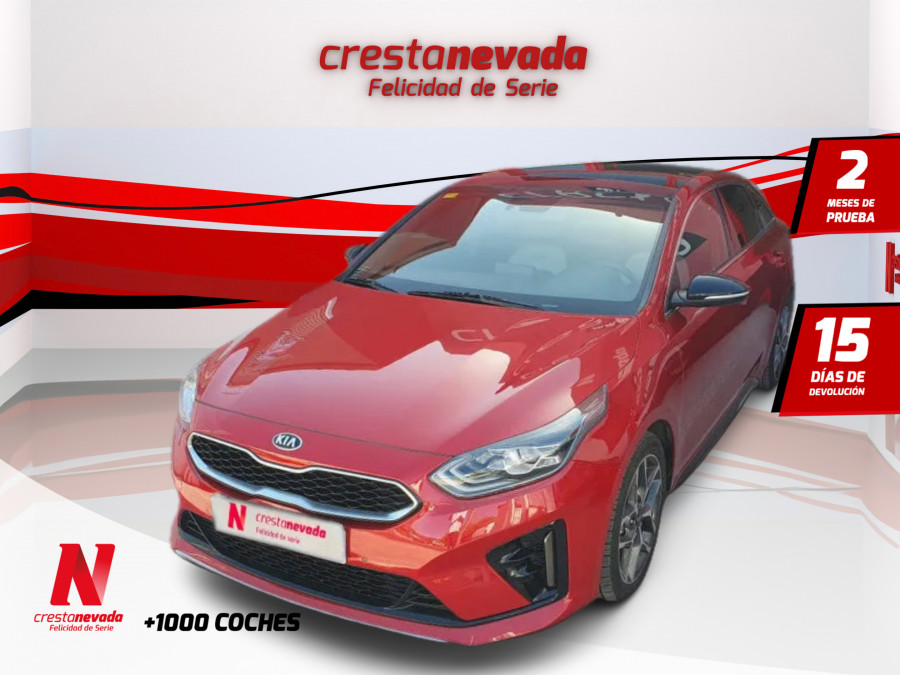 Imagen de Kia ProCeed
