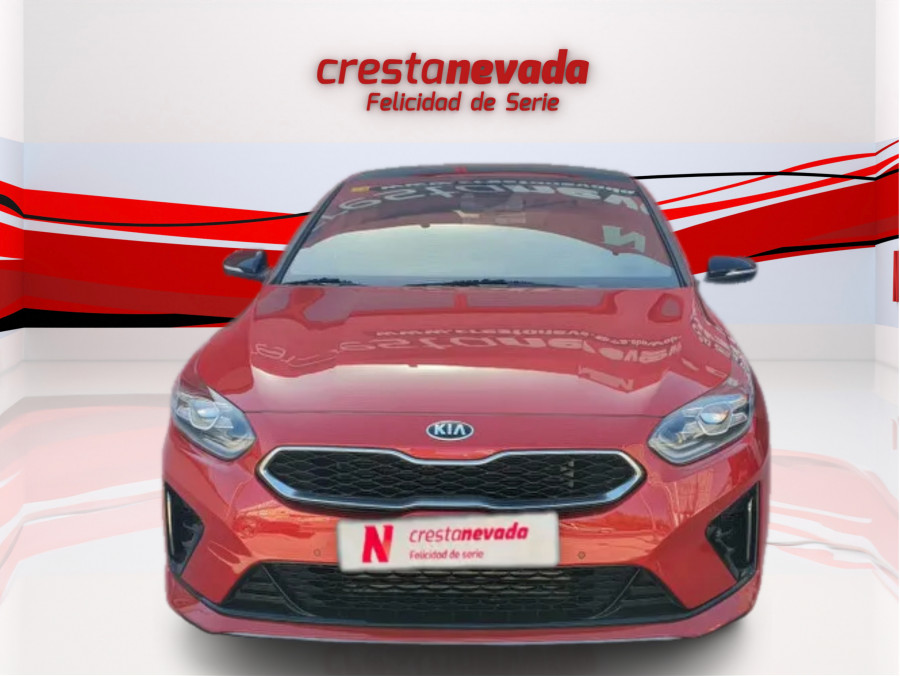 Imagen de Kia ProCeed
