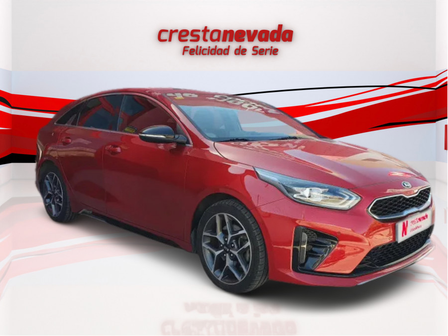 Imagen de Kia ProCeed