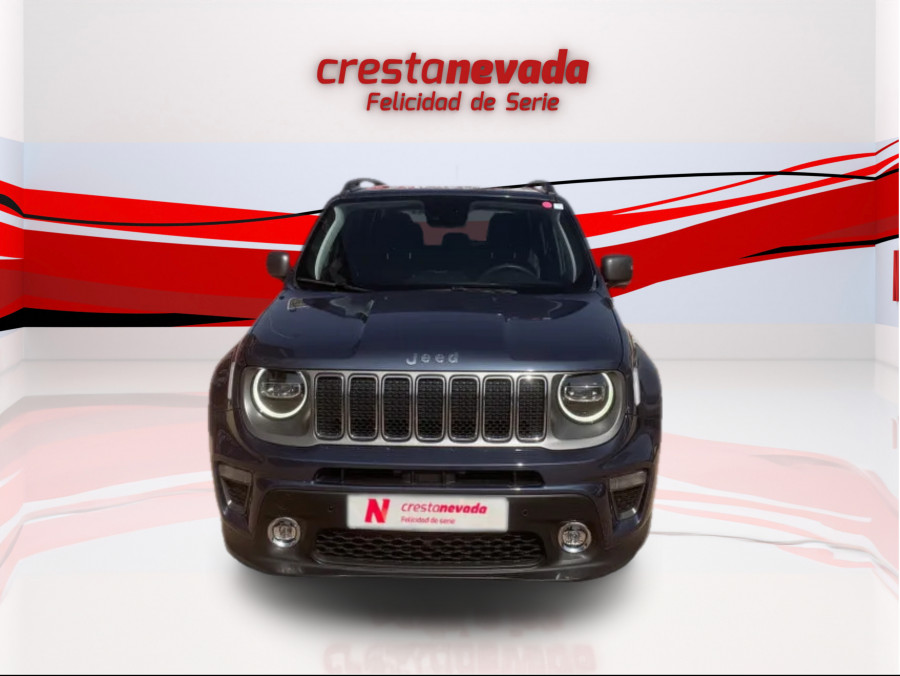 Imagen de Jeep Renegade