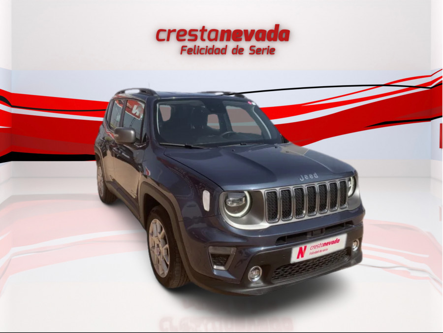 Imagen de Jeep Renegade
