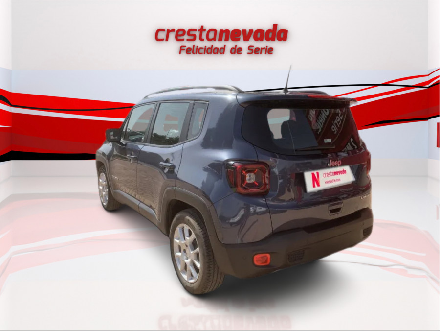 Imagen de Jeep Renegade