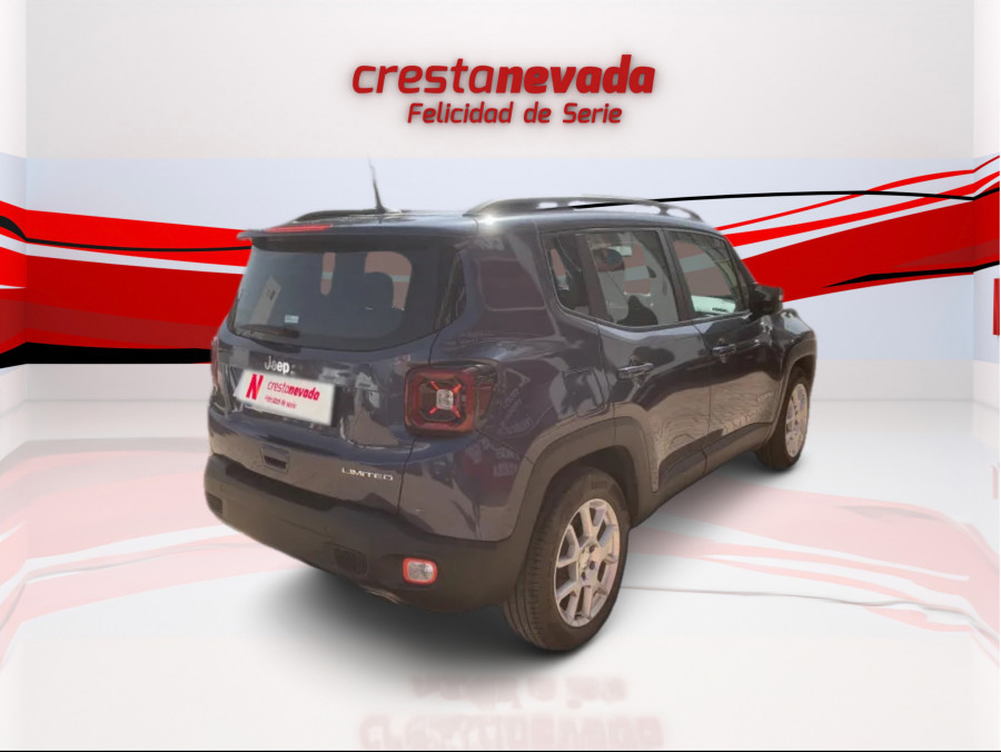 Imagen de Jeep Renegade
