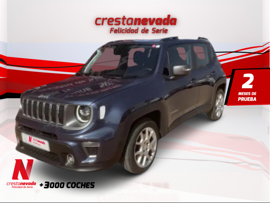 Imagen de Jeep Renegade