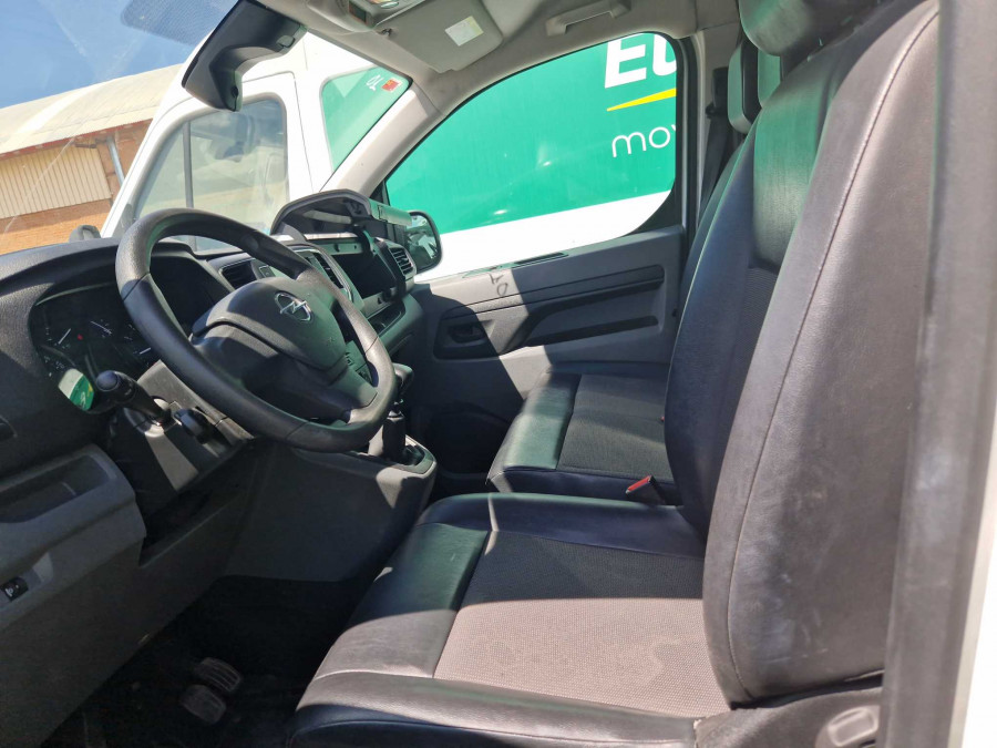 Imagen de Opel Vivaro