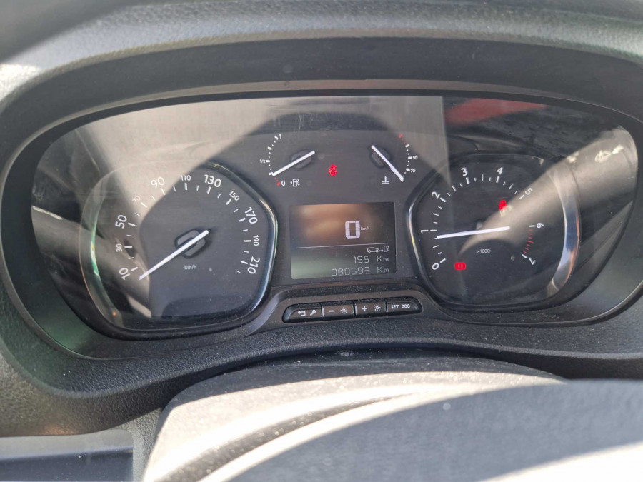 Imagen de Opel Vivaro